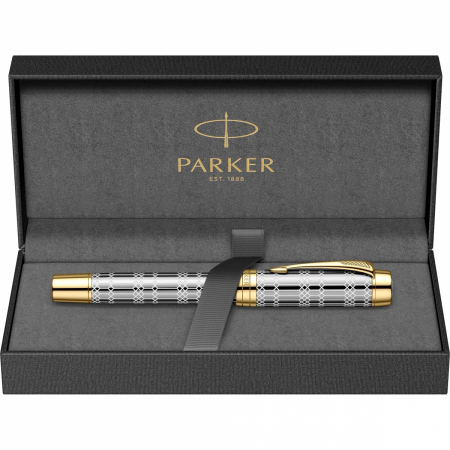 Stilou Duofold Royal Centennial 18k SE Queen's Platinum Jubilee 2022, Parker [5]