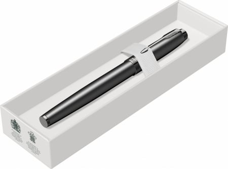 Stilou Parker IM Royal Achromatic Black BT [5]