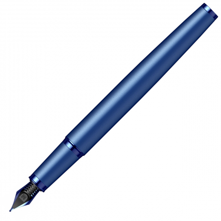 Stilou IM Royal Monochrome Blue BLT, Parker [9]