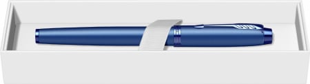 Roller IM Royal Monochrome Blue BLT, Parker [8]