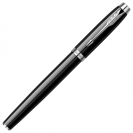 Stilou IM Royal Black Lacquer CT, Parker [4]