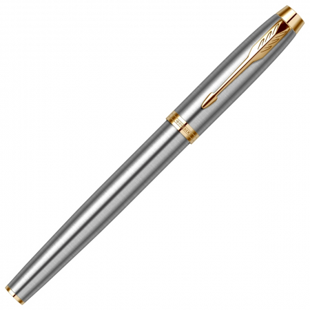 Stilou IM Royal Brushed Metal GT, Parker [2]