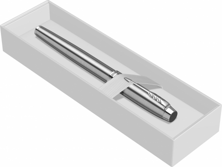 Stilou Parker IM Royal Essential Stainless Steel CT [5]