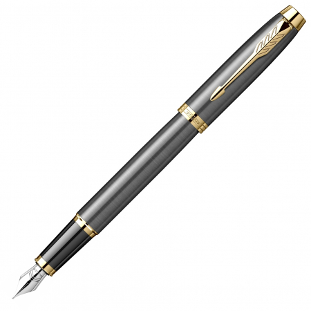Nou! - Stilou IM Royal Core Grey Lacquer GT, Parker