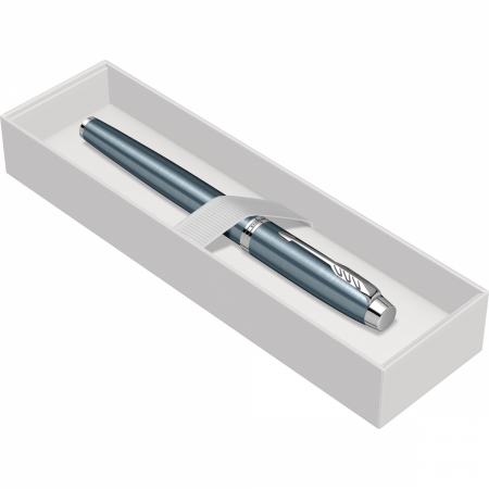 Stilou Parker IM Royal Light Blue Grey CT [4]