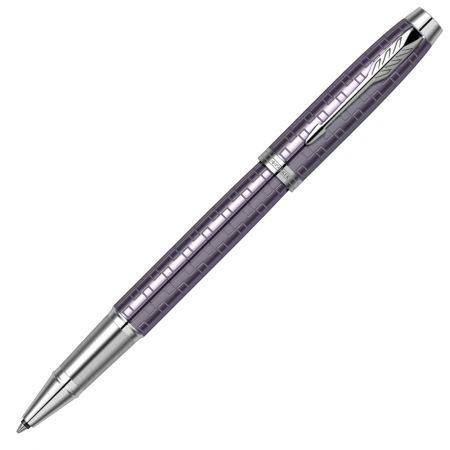 Instrumente de scris - Roller IM Royal Premium Dark Violet CT, Parker