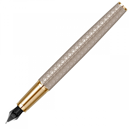 Stilou IM Royal Premium Warm Silver CT, Parker [2]