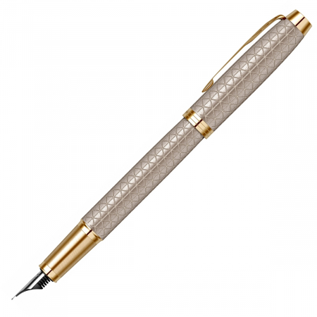 Stilou IM Royal Premium Warm Silver CT, Parker [4]