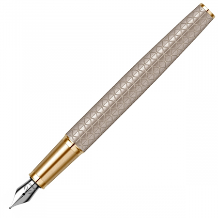 Stilou IM Royal Premium Warm Silver CT, Parker [7]