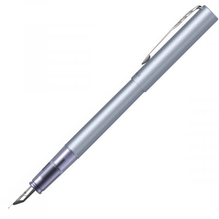 Stilou Parker Vector XL Royal Silver Blue CT [1]