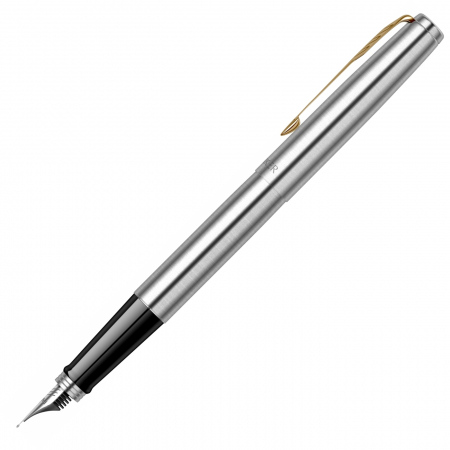 Stilou Parker Jotter Royal Stainless Steel GT [3]