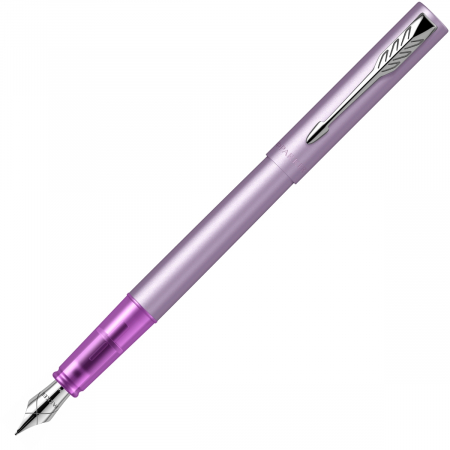 Stilouri clasice - Stilou Parker Vector XL Royal Lilac CT