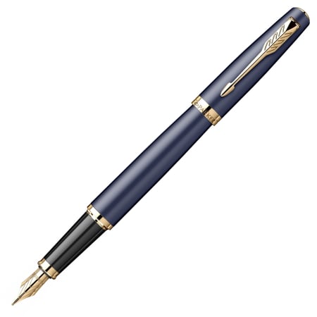 Instrumente de scris - Stilou Parker Meridian Blue GT