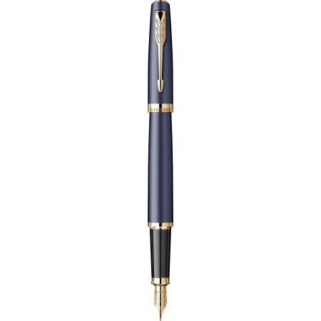 Nou! - Stilou Parker Meridian Blue GT