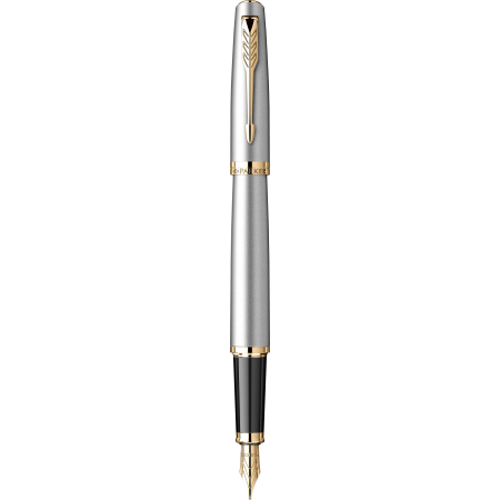 Stilouri Scolare - Stilou Parker Meridian Chrome GT