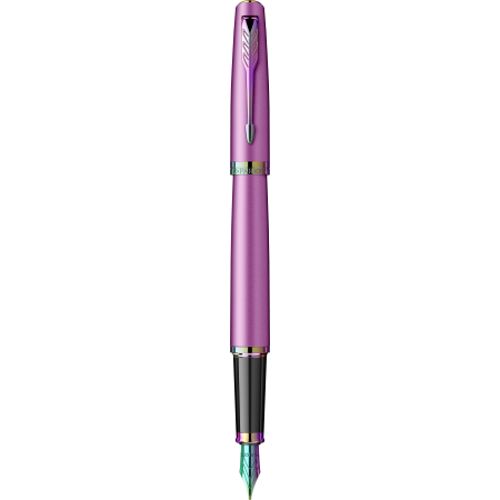 Stilouri clasice - Stilou Parker Meridian Grape RBT