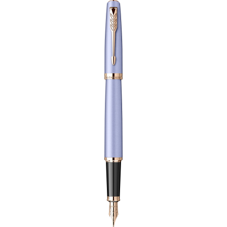 Nou! - Stilou Parker Meridian Lilac PGT