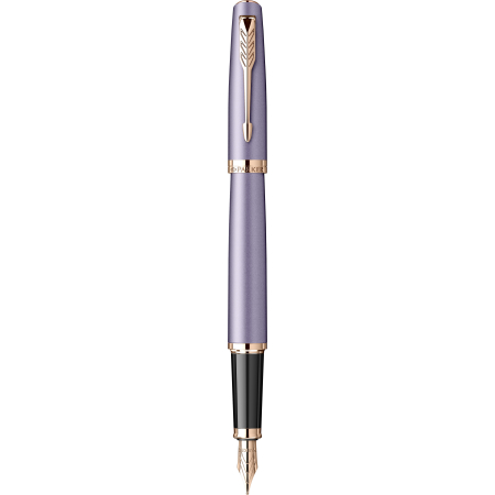 Nou! - Stilou Parker Meridian Purple PGT