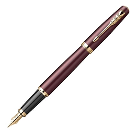 Instrumente de scris - Stilou Parker Meridian Red GT