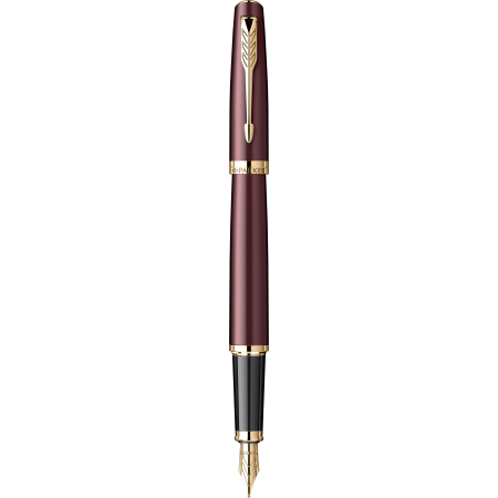 Stilouri clasice - Stilou Parker Meridian Red GT