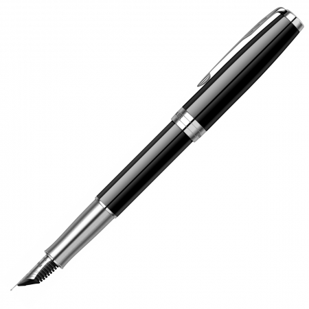 Stilou Sonnet Royal 18k Black CT, Parker [11]