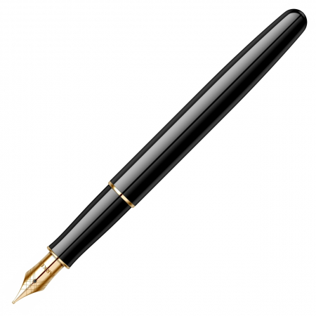 Stilou Parker Sonnet Royal Black GT [2]
