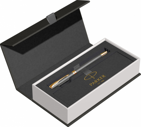 Pix Parker Sonnet Royal Chiselled Silver GT [2]
