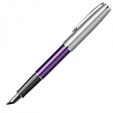Stilou Sonnet Royal Sandblasted Violet CT, Parker [2]