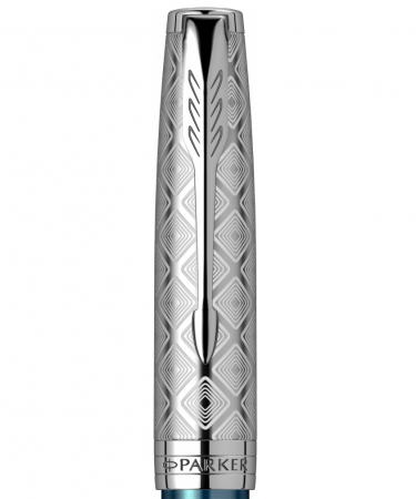 Stilou Sonnet Royal Premium Metal Blue PDT, Parker [8]