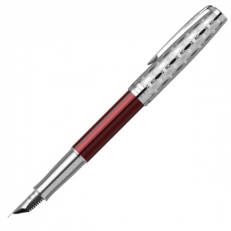 Stilou Sonnet Royal Premium Metal Red PDT, Parker [2]