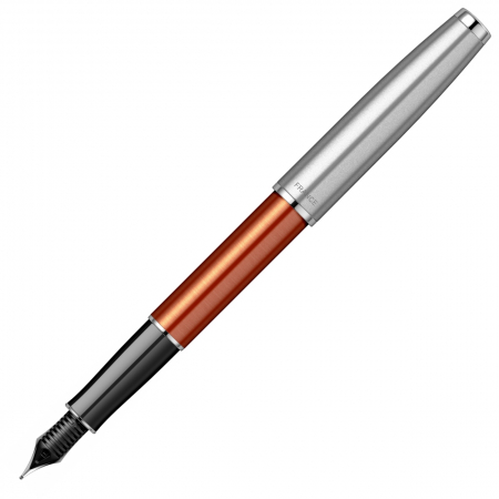 Stilou Sonnet Royal Sandblasted Orange CT, Parker [6]