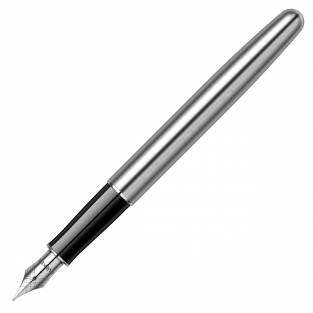 Set Stilou + Pix Parker Sonnet Royal Stainless Steel GT [4]