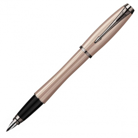 Stilouri clasice - Stilou Parker Urban Premium Metallic Pink