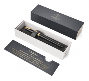 Stilou Urban Royal Muted Black GT, Parker [6]