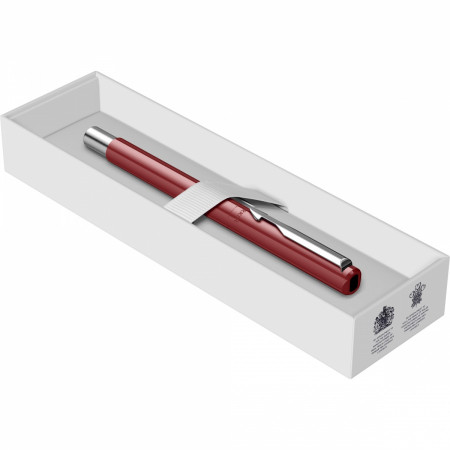 Stilou Vector Royal Standard Red CT, Parker [4]