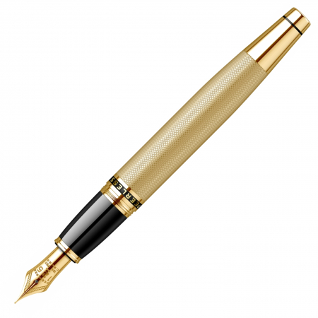 Stilou Peerless 125 Gold GT, Cross [2]