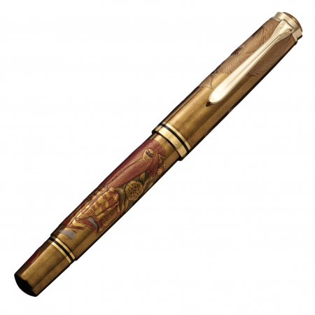 Ultima ocazie - Stilou Maki-E Renjishi, Limited Edition, Pelikan
