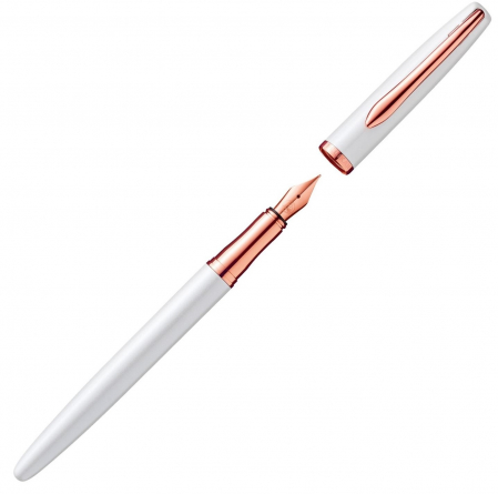 Stilou Pelikan Jazz Noble Elegance Pearl White [5]