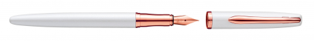 Stilou Pelikan Jazz Noble Elegance Pearl White [3]