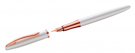 Stilou Pelikan Jazz Noble Elegance Pearl White [5]
