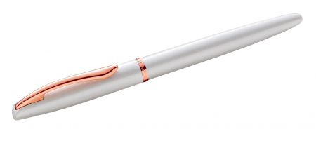 Stilou Pelikan Jazz Noble Elegance Pearl White [4]