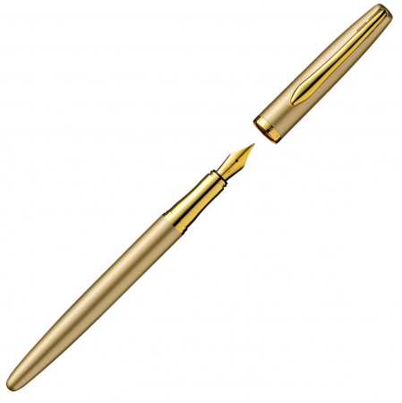 Stilou Jazz Noble Elegance Yellow Gold, Pelikan [3]