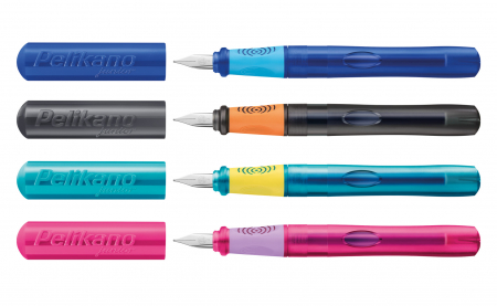 Stilou Pelikano Junior Antracite Blister, Pelikan [6]