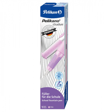 Stilou Pelikano Structure Roz, Pelikan [1]