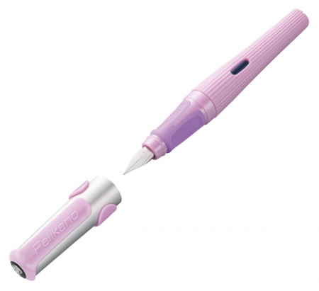 Brand - Stilou Pelikano Structure Roz, Pelikan