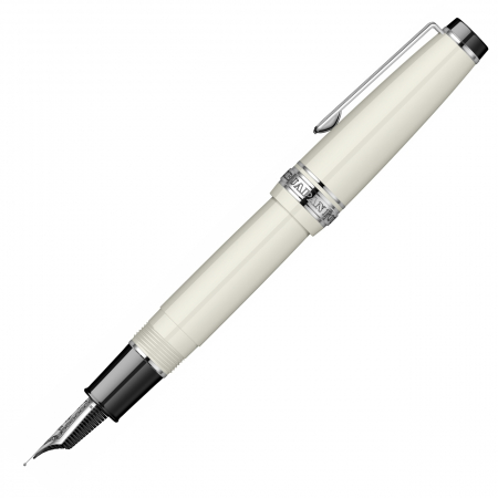 Stilou Pro Gear Ivory RHT, Regular Size 21K, Sailor [2]