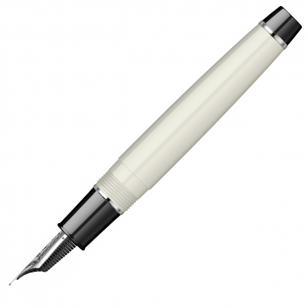 Stilou Pro Gear Ivory RHT, Regular Size 21K, Sailor [6]