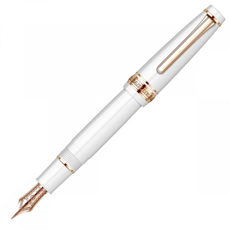 Professional Gear - Stilou Pro Gear White PGT Regular Size 21K, Sailor