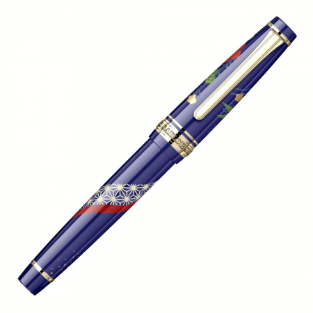 Stilou PG Slim LE Kimono Longevity GT 14K, Sailor [2]