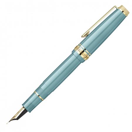 Stilou PG Slim LP Solar Term Yuzuyu GT 14K, Sailor [9]